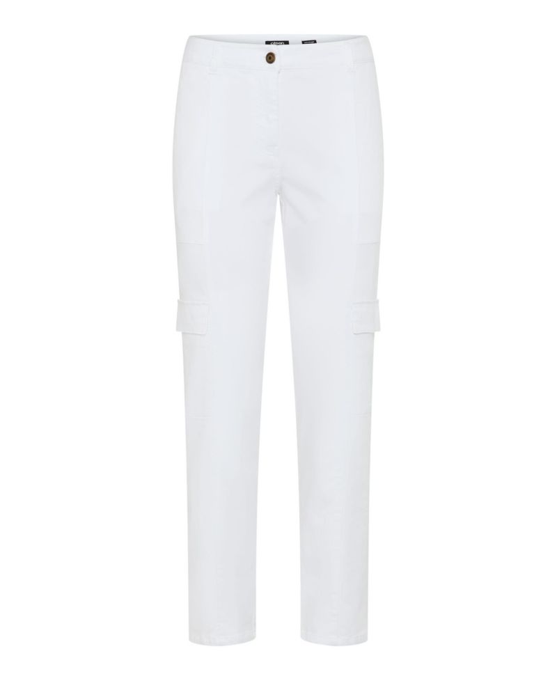 Women's Drawstring Cargo Pant