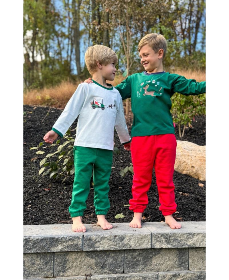Baby Reindeer Games Long Sleeve T-Shirt