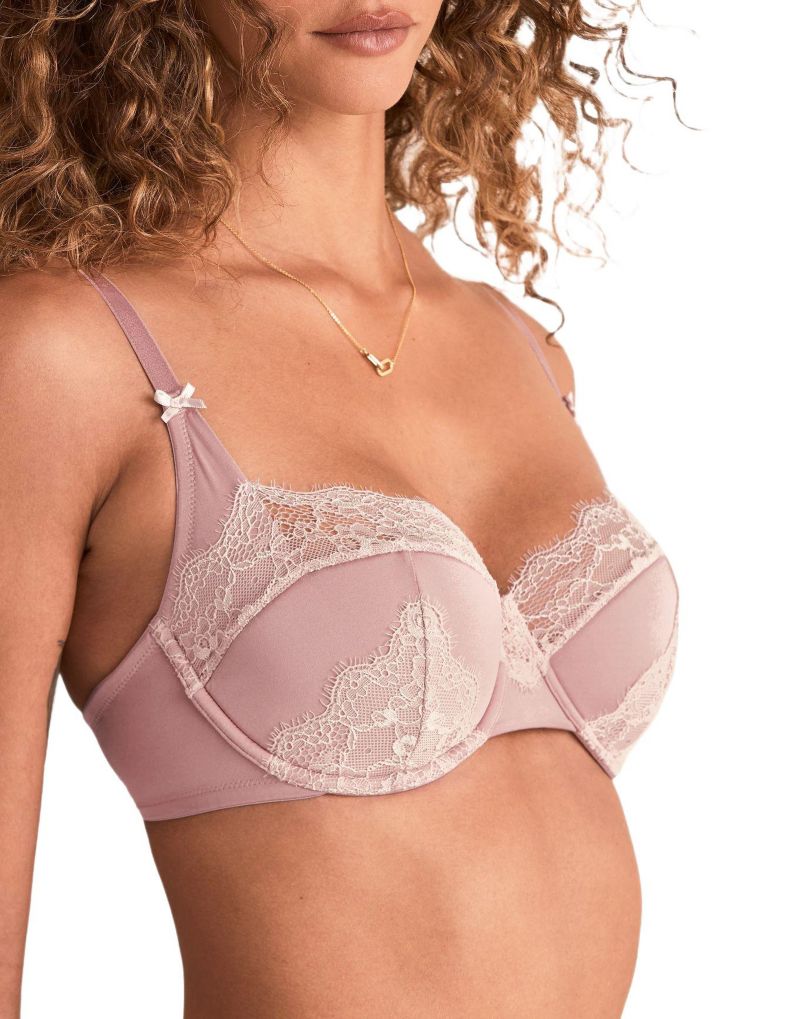 Women's Amrenn Contour Balconette Bra