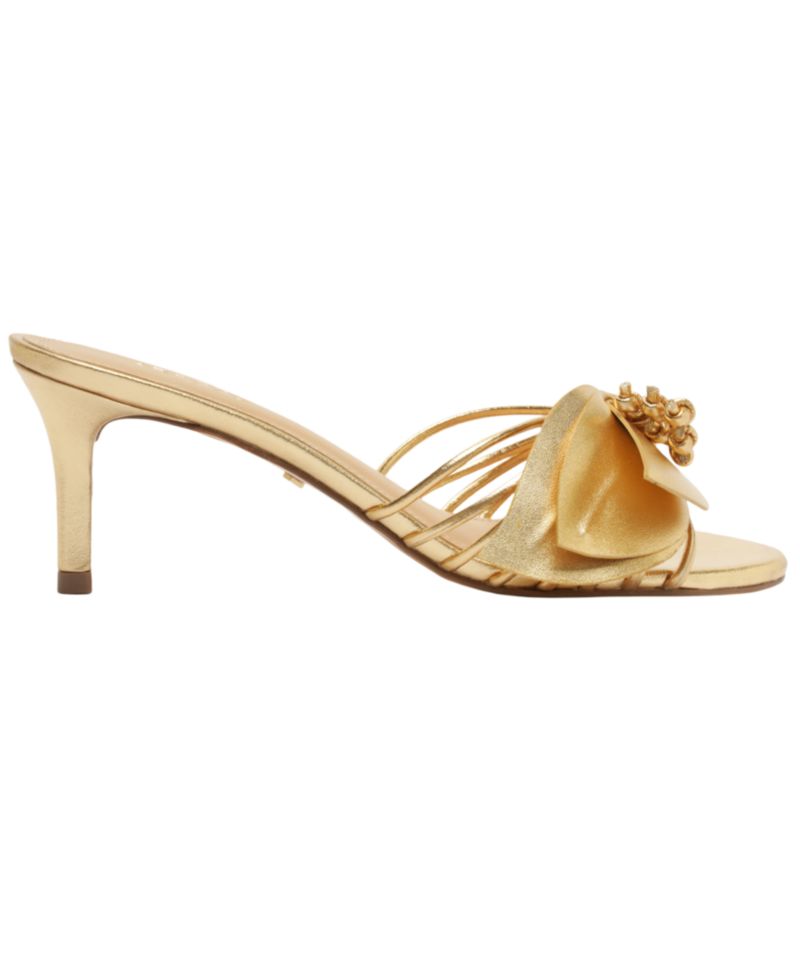 Women's Viola Mid Stiletto Sandals