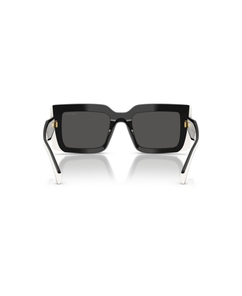 Women's Rectangle Sunglasses, PR D01S