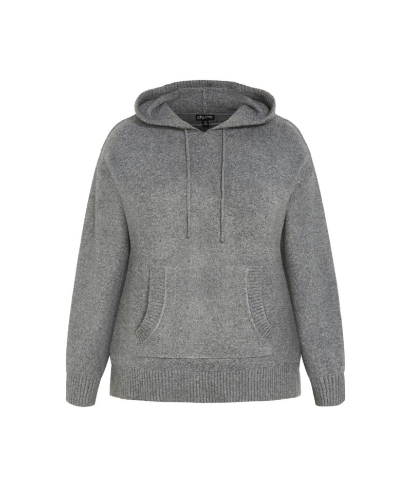Plus Size Ally Sweater