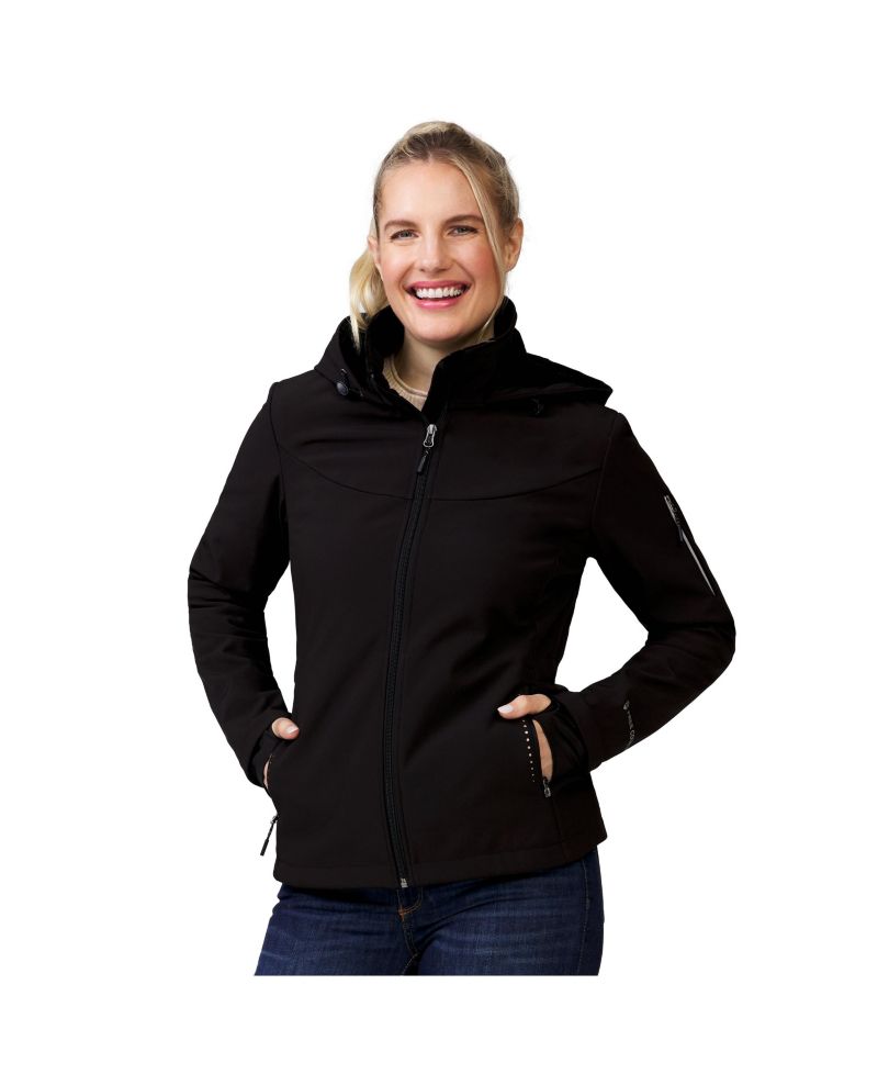 Women's StormTech Super Softshell Jacket