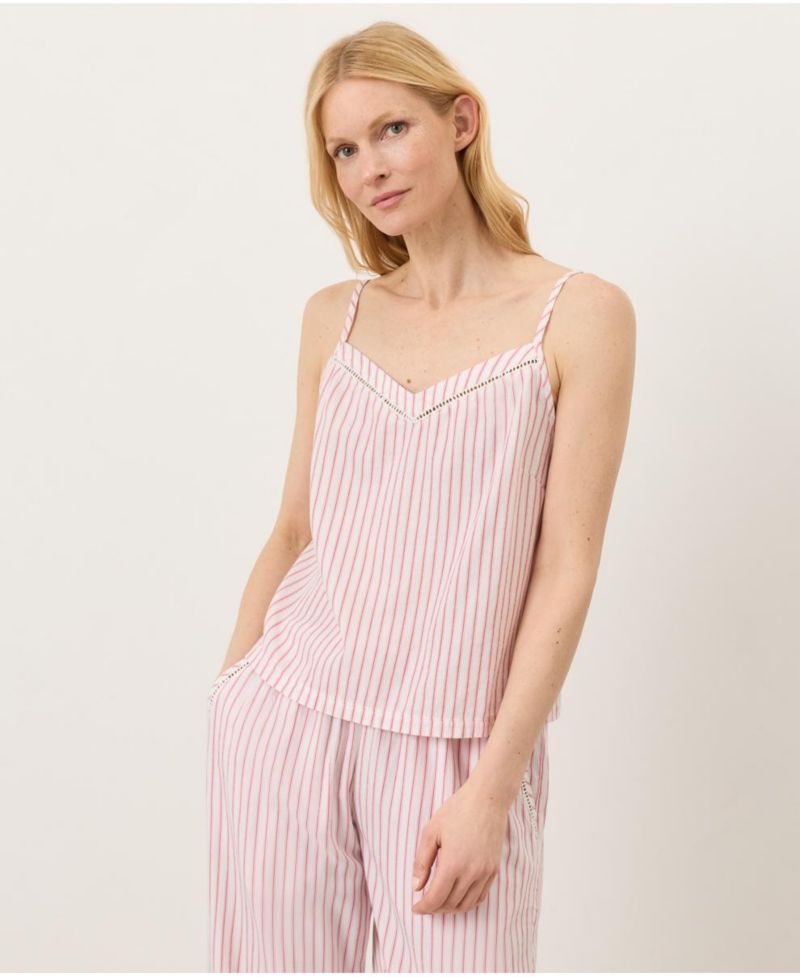 Women's Organic Cotton Breezy Sleep Cami