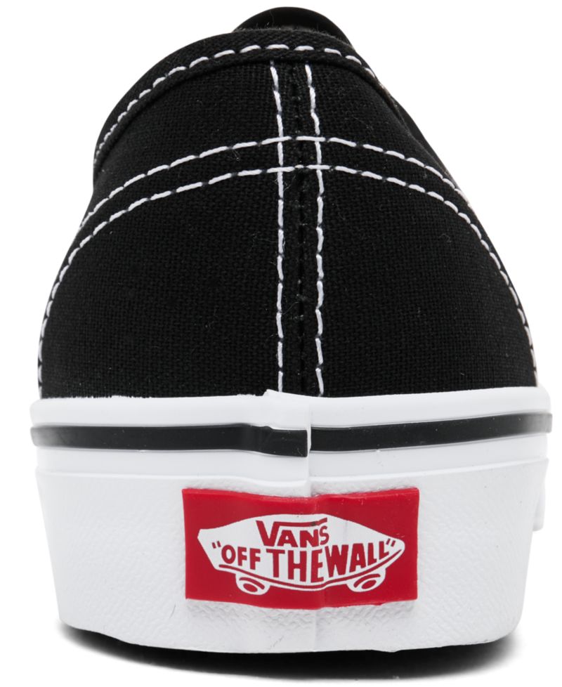 Big Kids' Authentic Lifestyle Sneakers from Finish Line