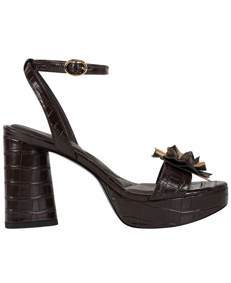 Women's Haden Logo Sequin Dress Sandals