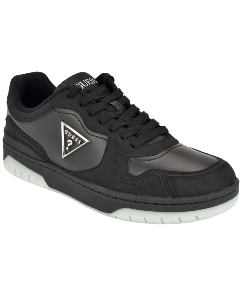 Men's Nomen Round-Toe Sneakers