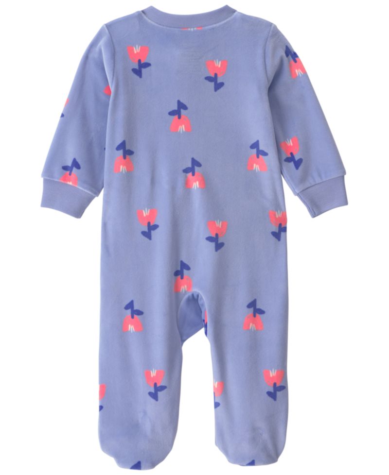 Baby Boys' and Girls' 2-Way Zip Sleep & Play