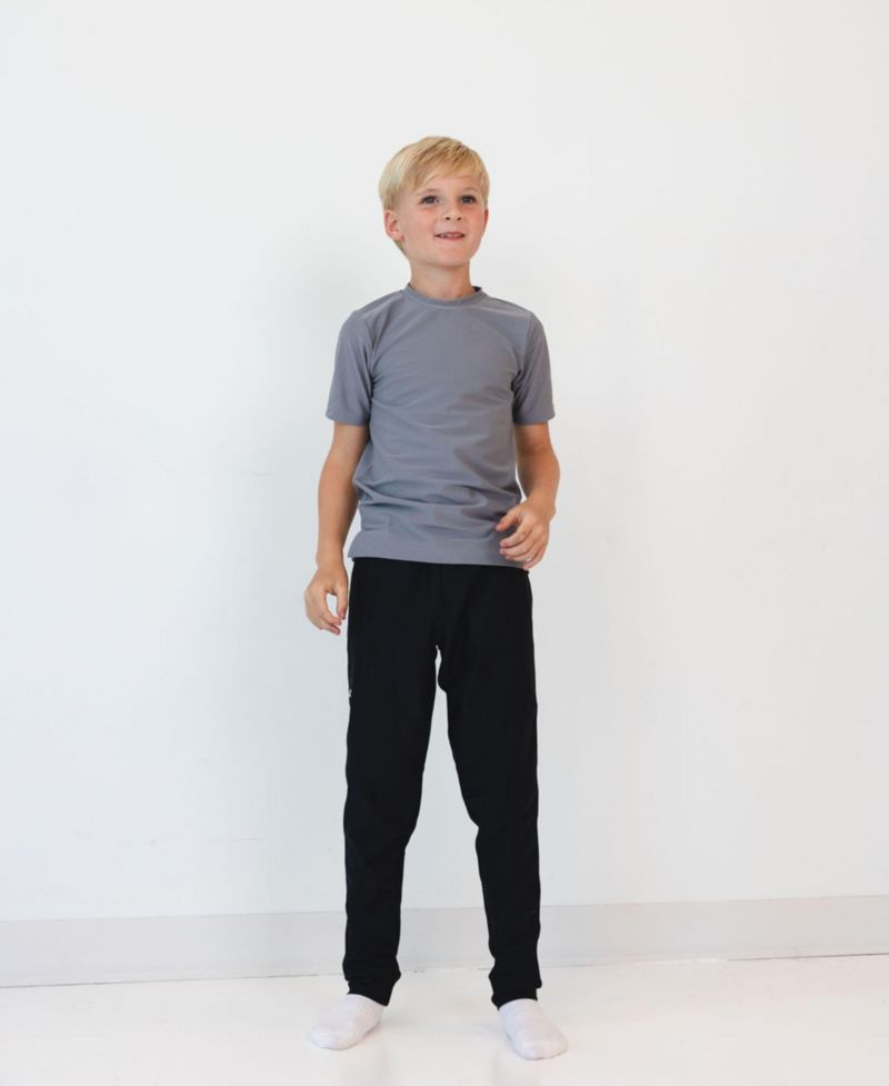 Boy's (2T-16) Warm-Up Jogger
