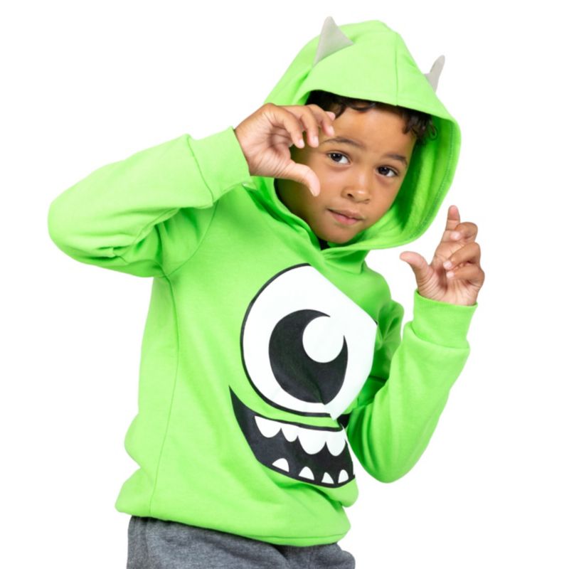 Boys Disney Lilo & Stitch Lion King Fleece Pullover Hoodie