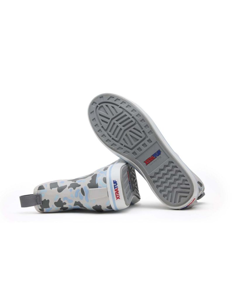 Men's Ankle Deck Boot
