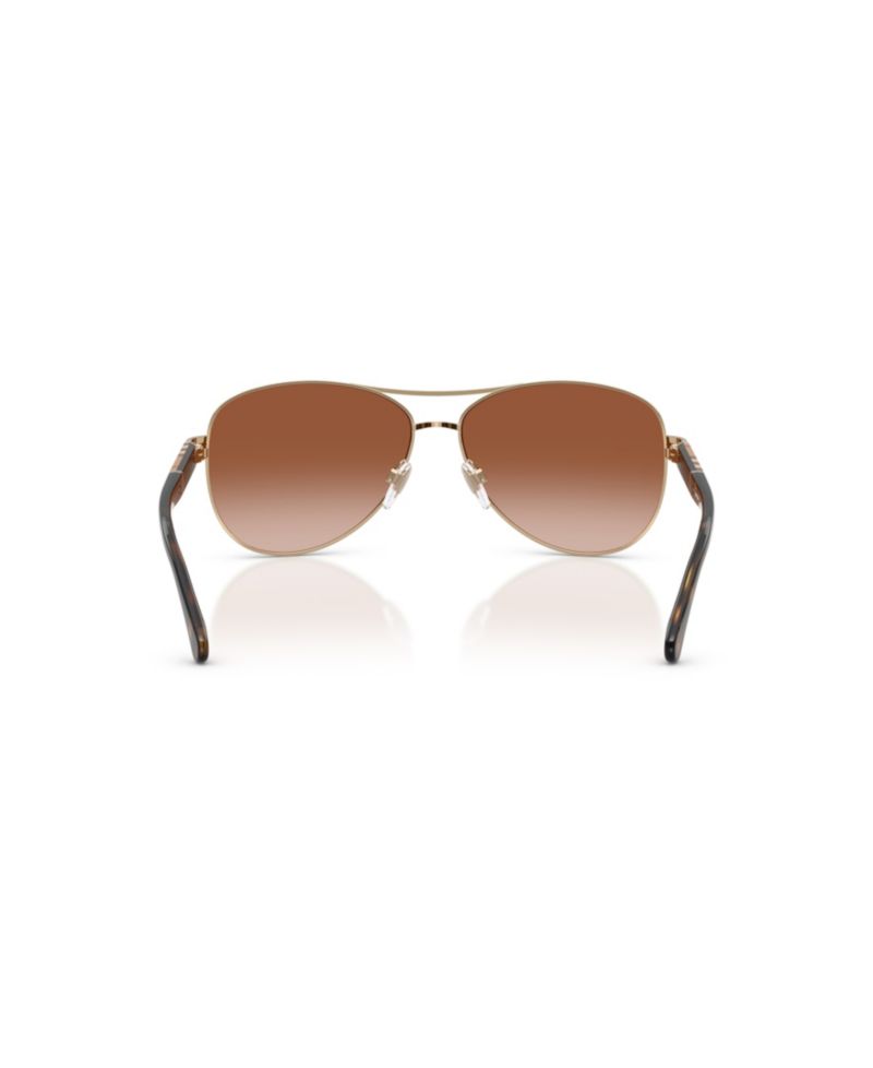 Women's Pilot Sunglasses, BE3080