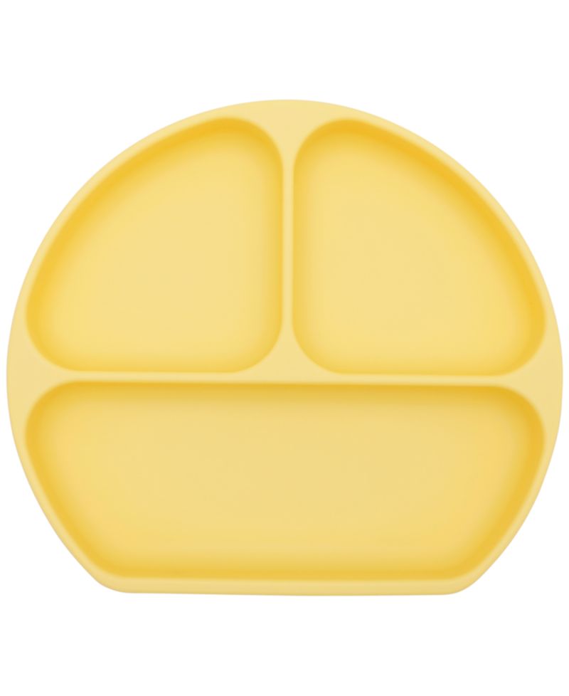 Baby Boys or Baby Girls Grip Self-Serve Dish