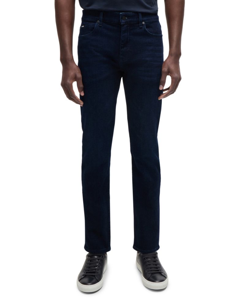 Men's Super-Soft Denim Slim-Fit Jeans