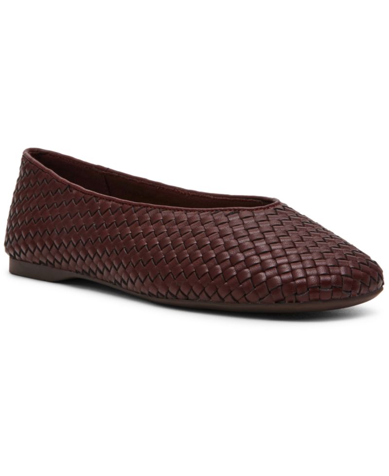Women's Karma Woven Slip-On Flats
