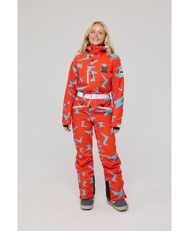 Women's Starman Ski Suit