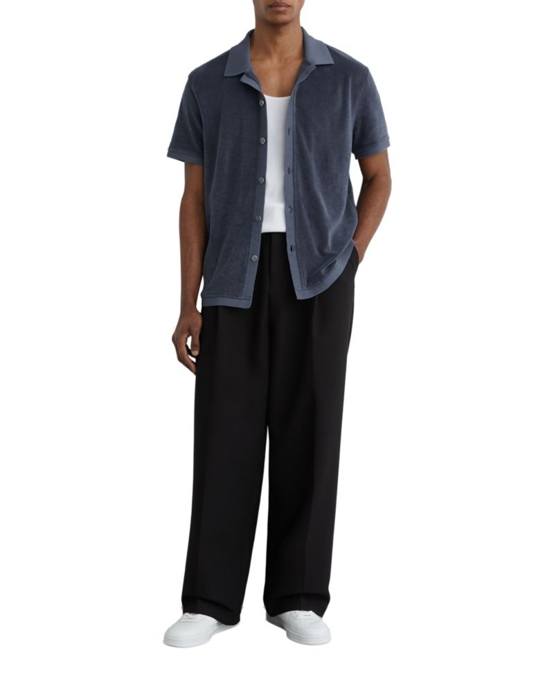 Men's Eden Toweling Shirt