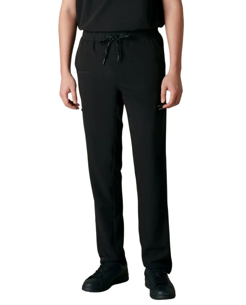 Hampton Open Bottom Scrub Pants for Men