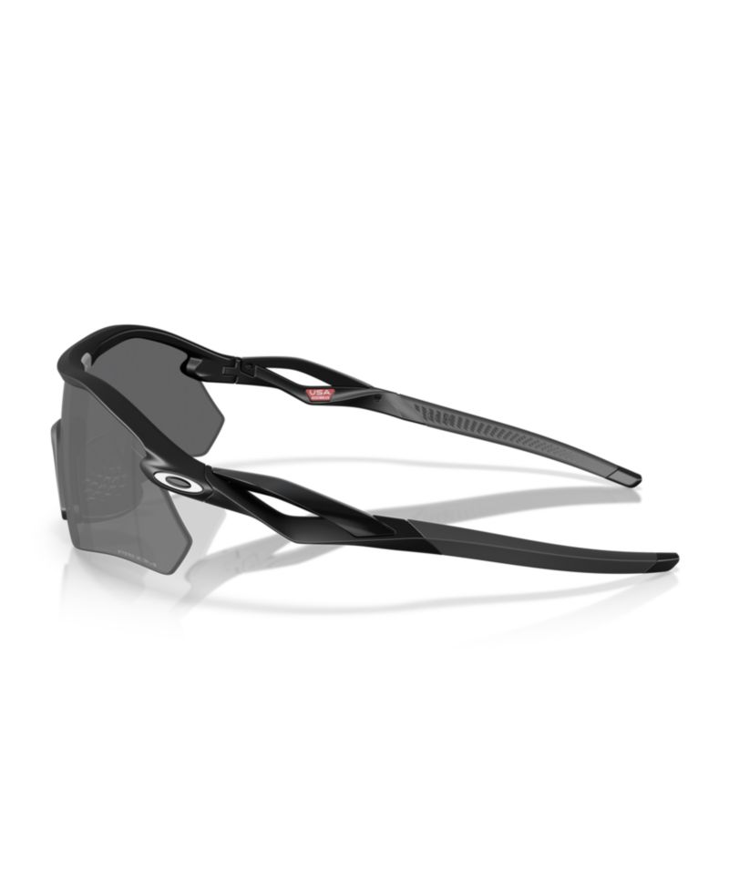 Unisex Radar Plate Polarized Sunglasses, OO9495D