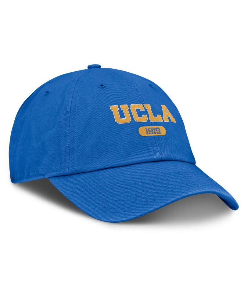Men's Blue UCLA Bruins Club Adjustable Hat