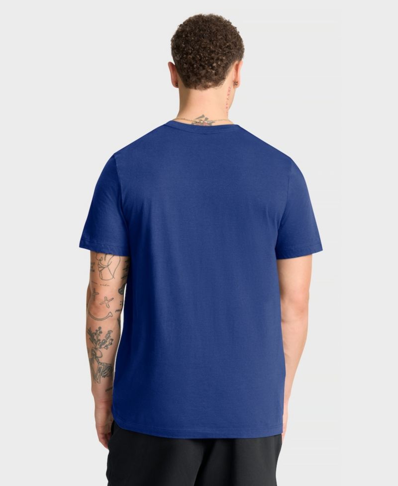 Men's Royal Chicago Cubs Icon T-Shirt