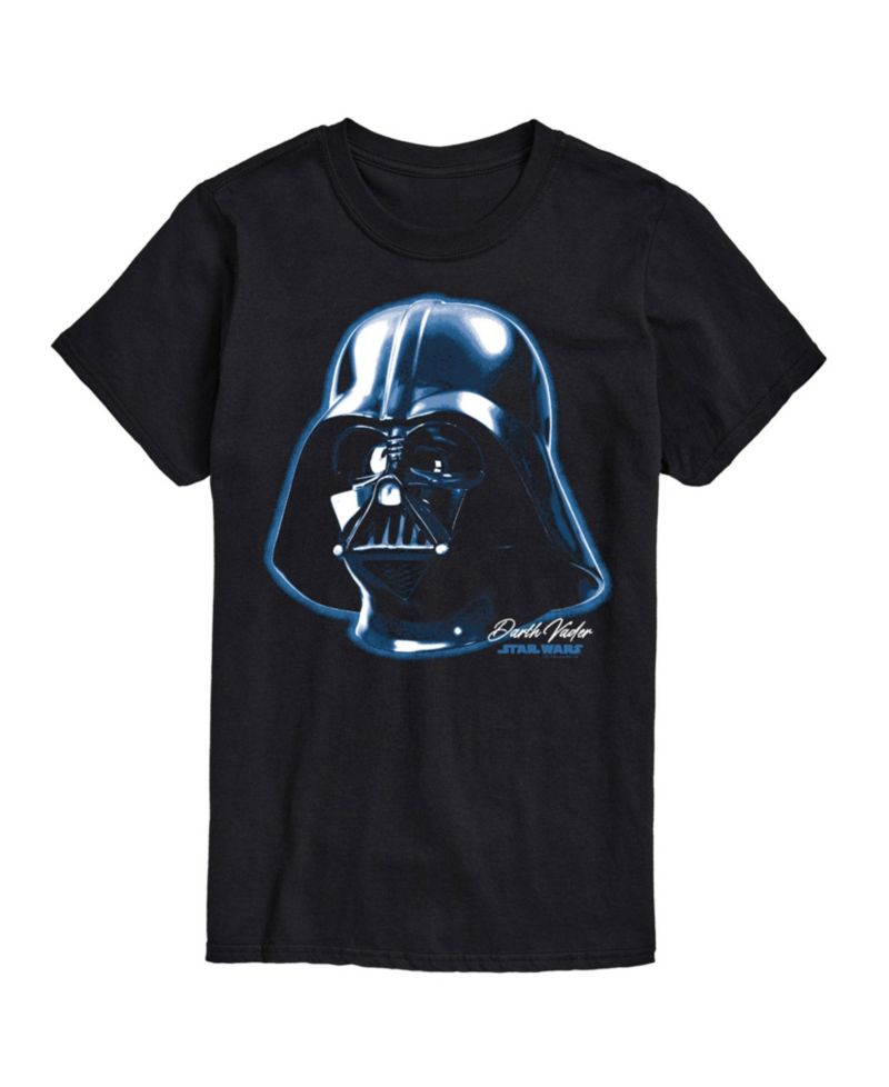 Men's Star Wars Darth Vadar Short Sleeve T-Shirt