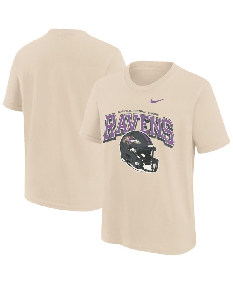 Boys' and Girls' Vintage Mod Easy Lane Baltimore Ravens Graphic T-Shirt