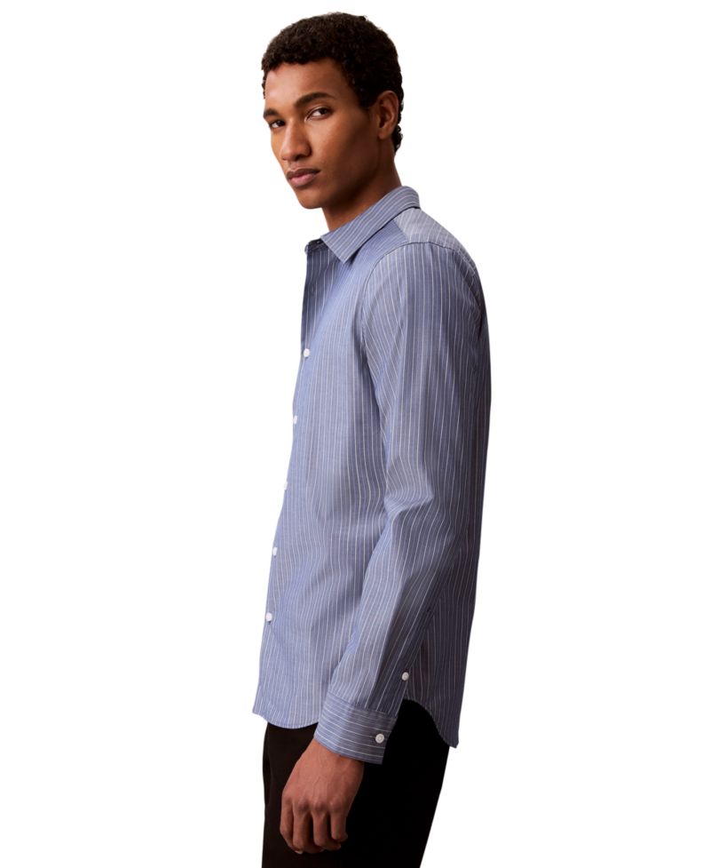 Men's Stretch Regular-Fit Shirt