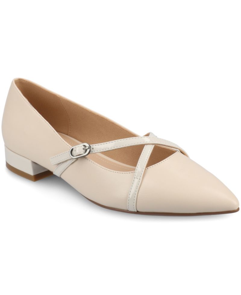 Women's Camby Strappy Pointed Toe Flats