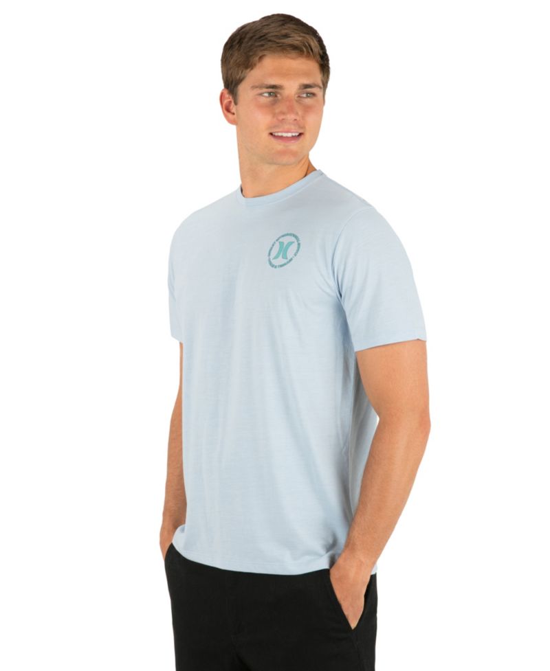 Men's Regular-Fit Graphic Logo T-Shirt
