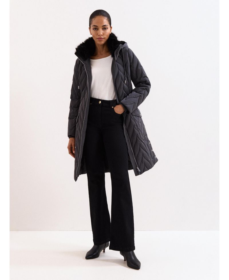 Women's Hollie Midi Puffer