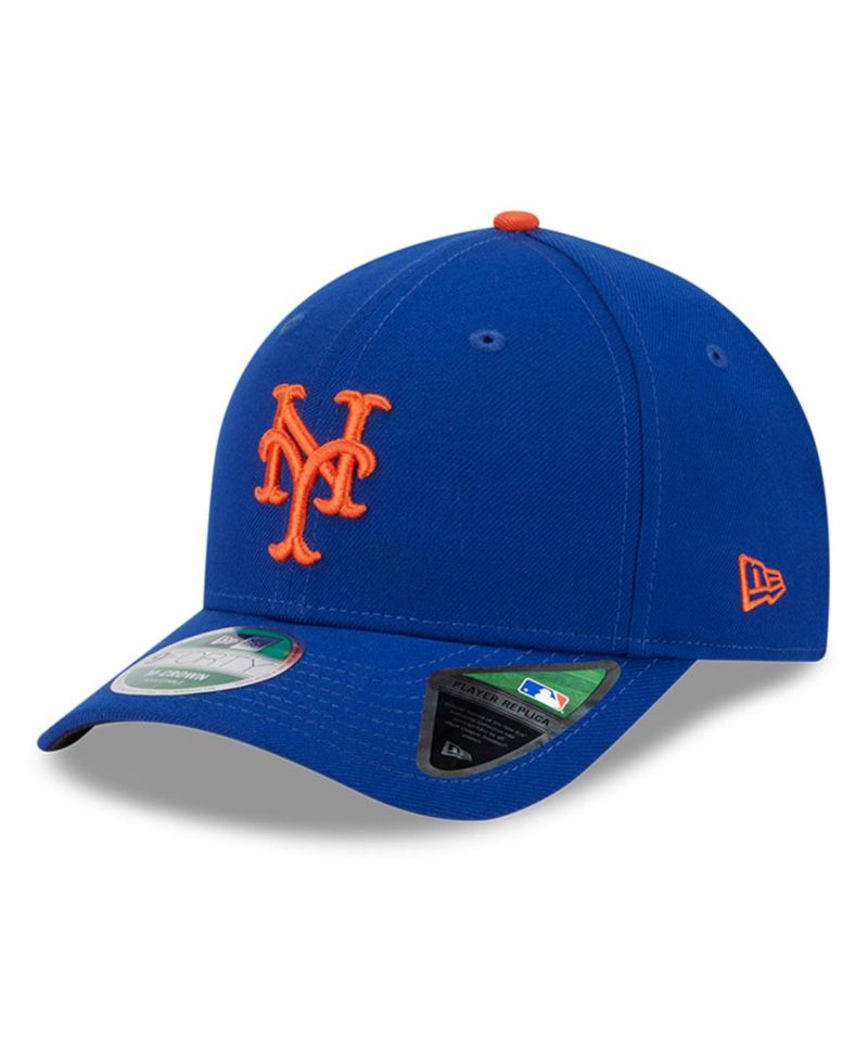 Men's Royal New York Mets Player Replica 9Forty Adjustable Hat