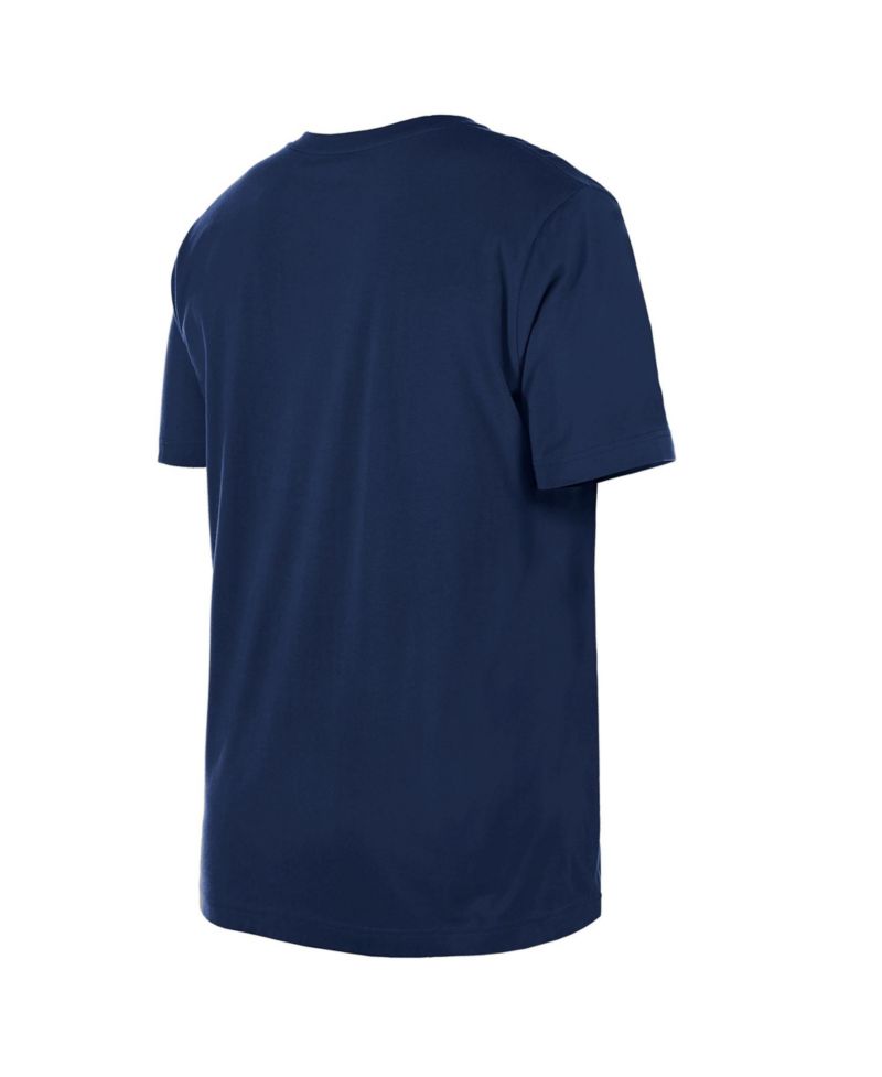 Men's Navy Tennessee Titans City Team T-Shirt