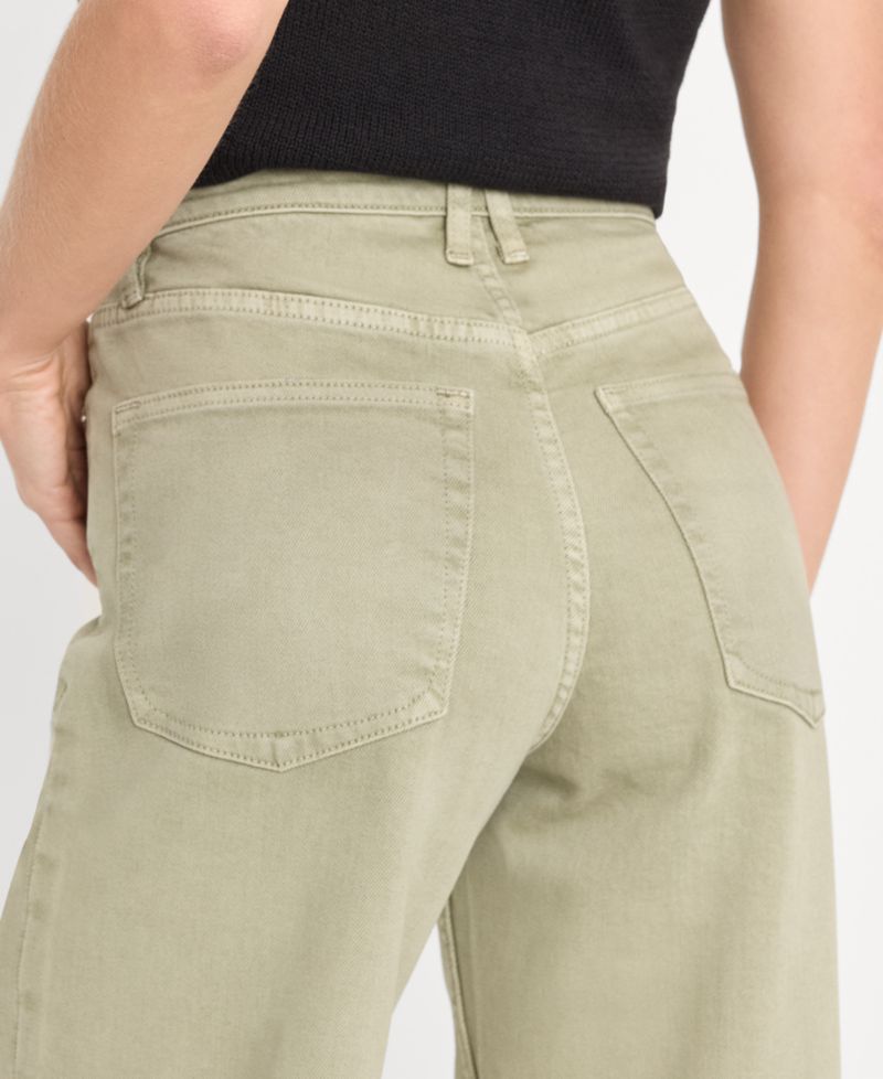 Women's Vintage Wide Jeans