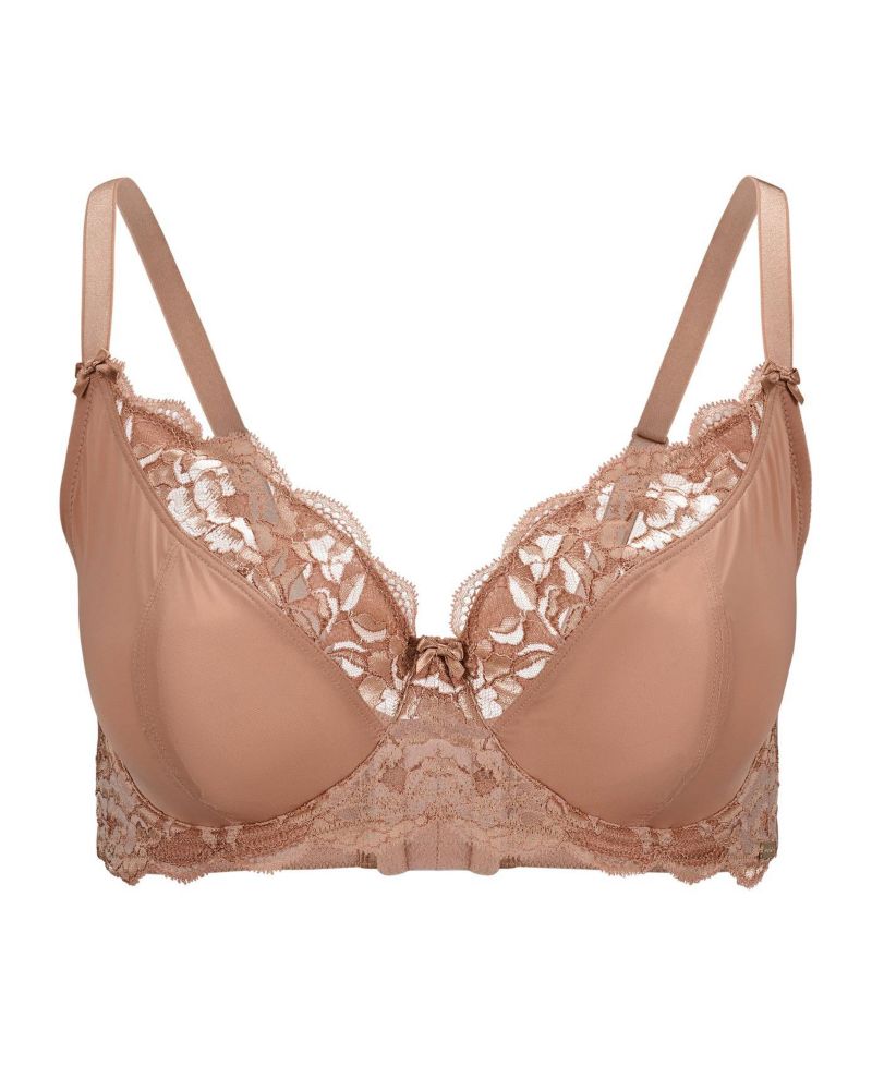Women's Vicky Unlined Full Coverage Bra