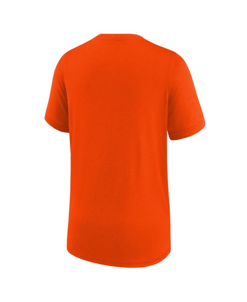 Boys' and Girls' Denver Broncos Icon Legend Dri-FIT T-Shirt
