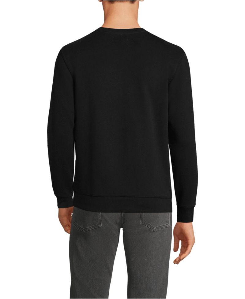 Men's Long Sleeve Serious Sweats Crew Sweatshirt