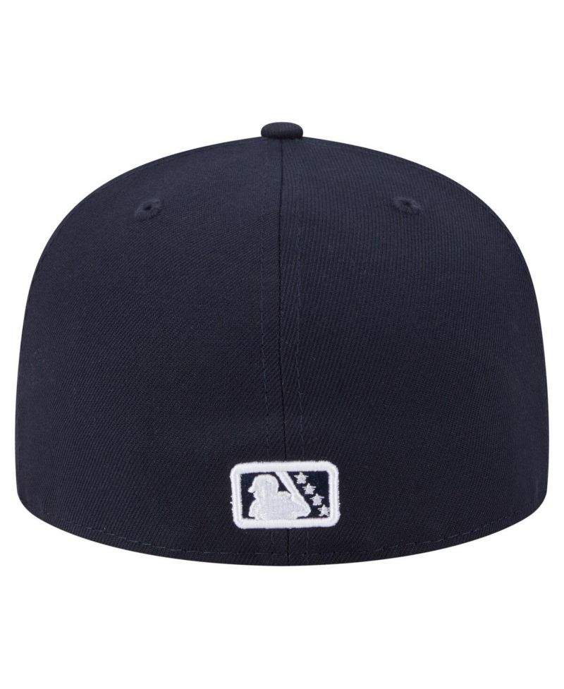 Men's Navy St. Paul Saints Authentic Collection 59FIFTY Fitted Hat