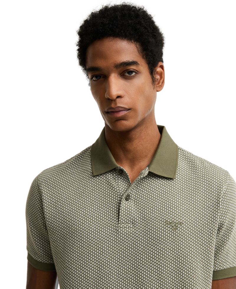 Men's Copgrove Tailored-Fit Cotton Polo Shirt
