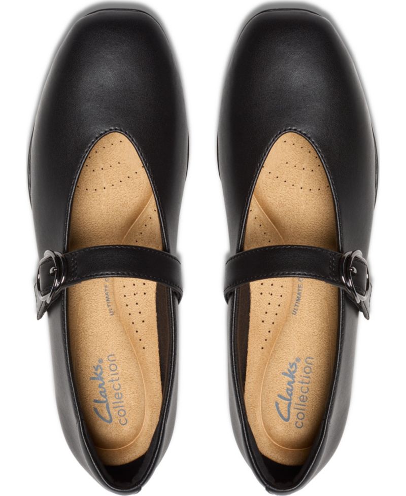 Women's Jazmynn Iris Square Toe Mary Jane Flats