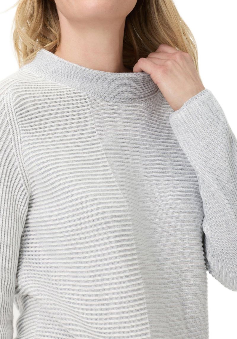 Women's Rib Knit Sweater