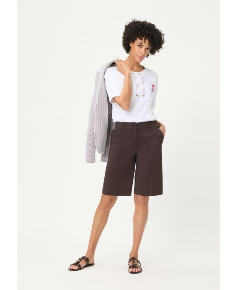 Women's Short Sleeve Jersey Sweatshirts