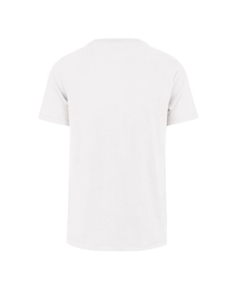 Men's White Kansas City Royals Heritage U.S. Flag T-Shirt