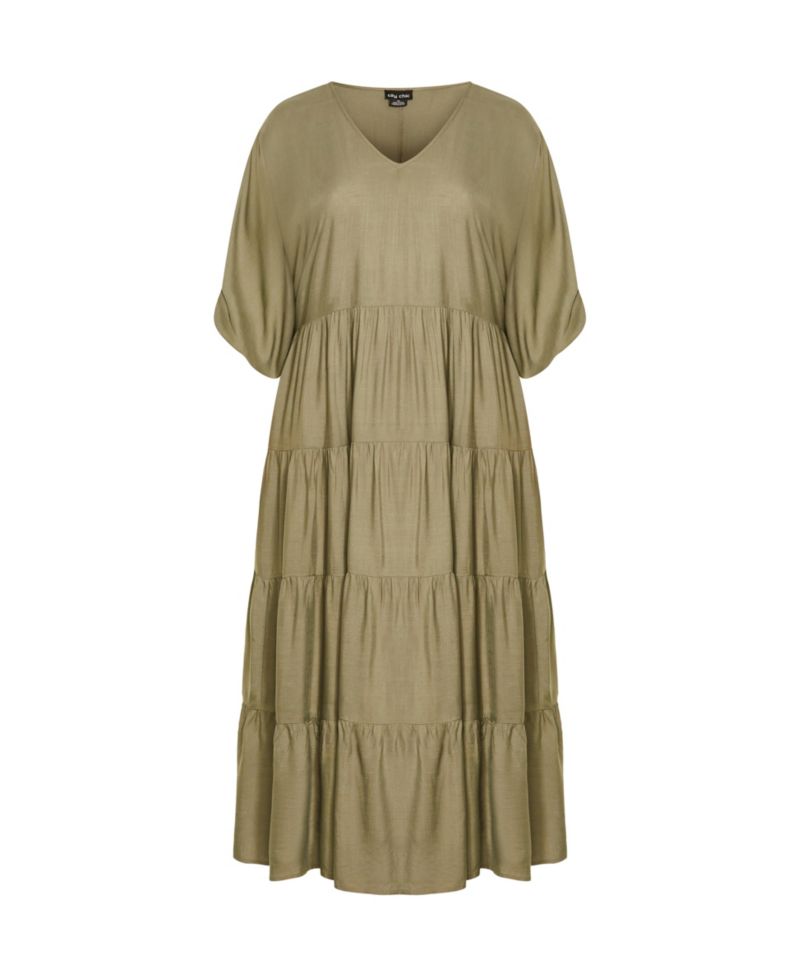 Plus Size Jossie Dress