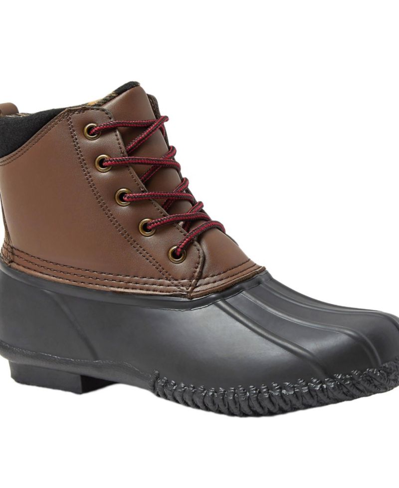 Men's Insulated Duck Boots