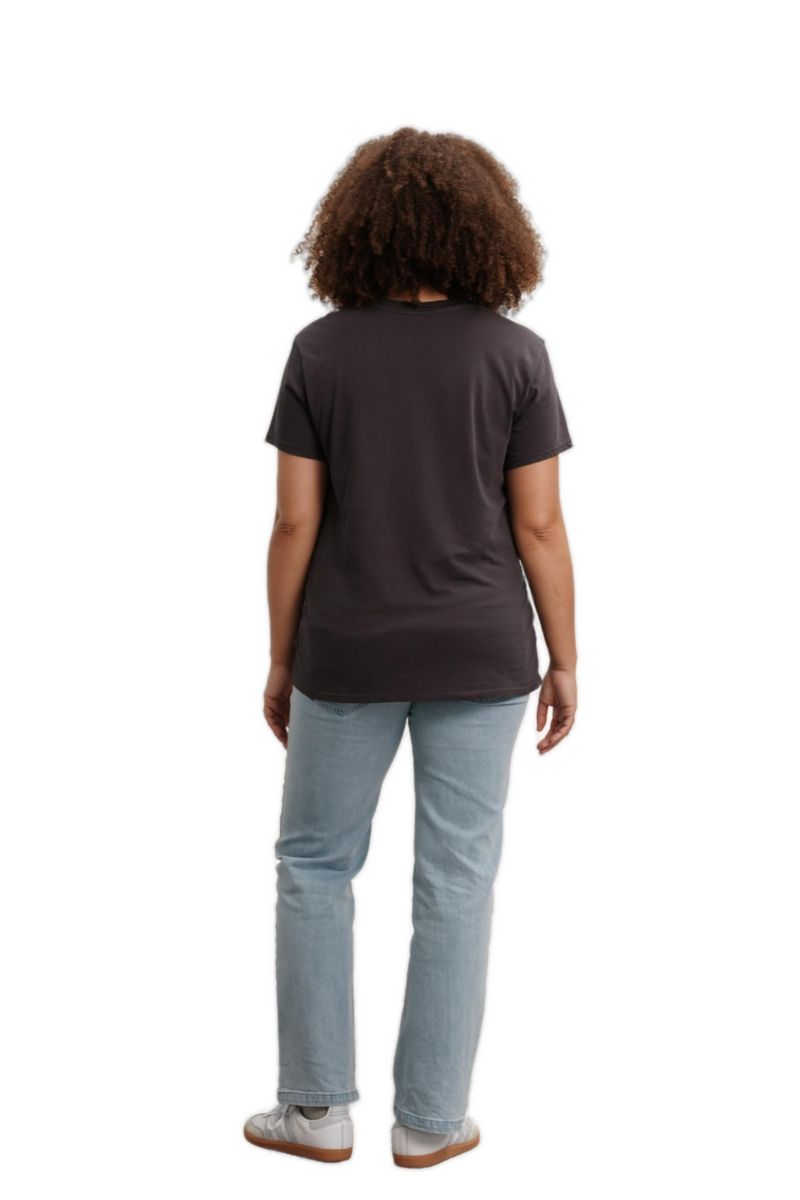 The Groove AC/DC Graphic Maternity Tee