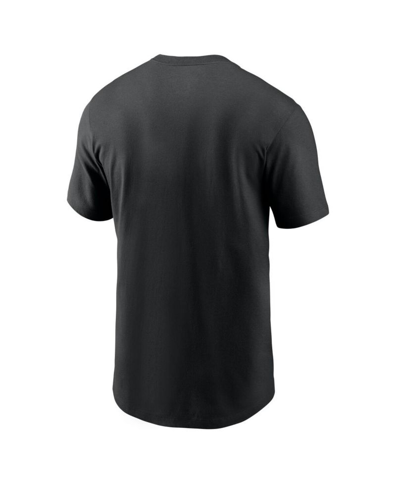 Men's Black Arizona Cardinals Primetime Helmet Essential T-Shirt