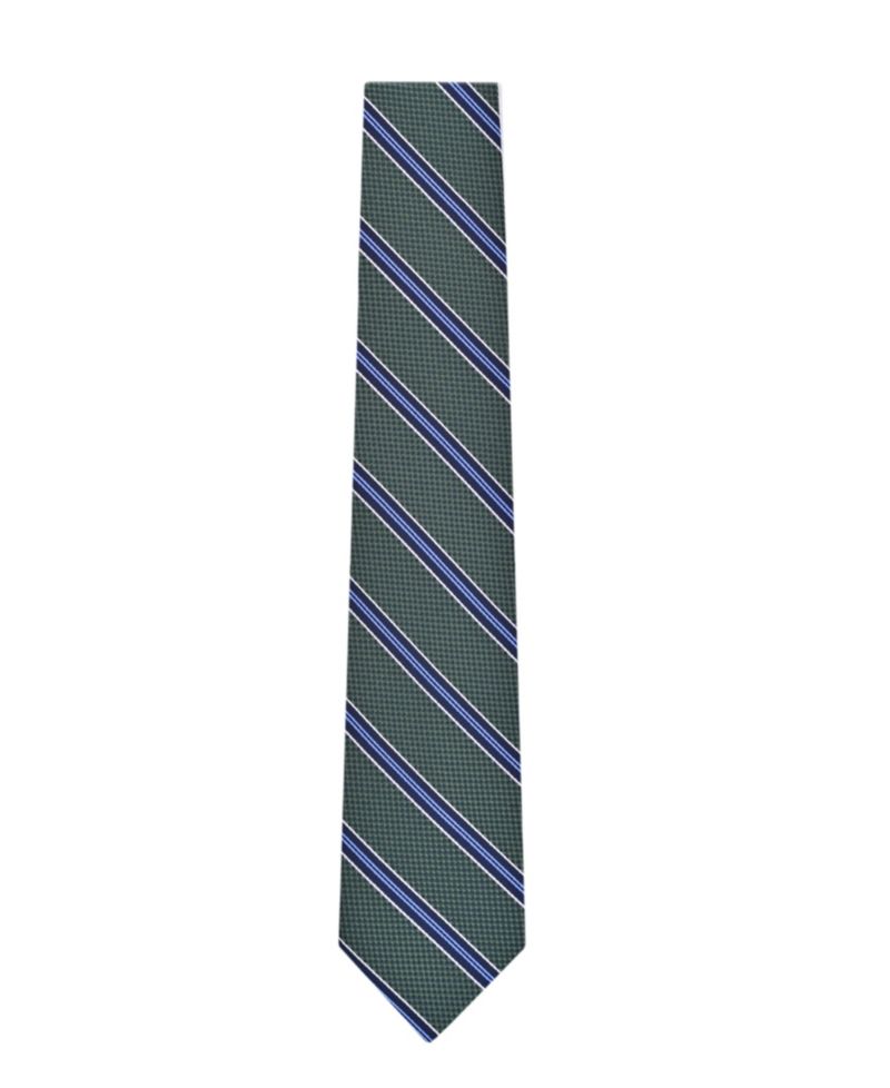 Men's Cambridge Stripe Classic Tie