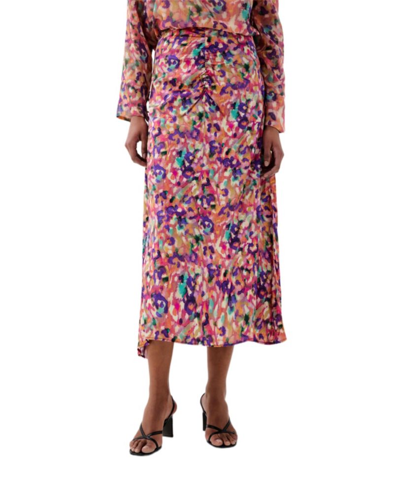 Women's Raimb Print Skirt