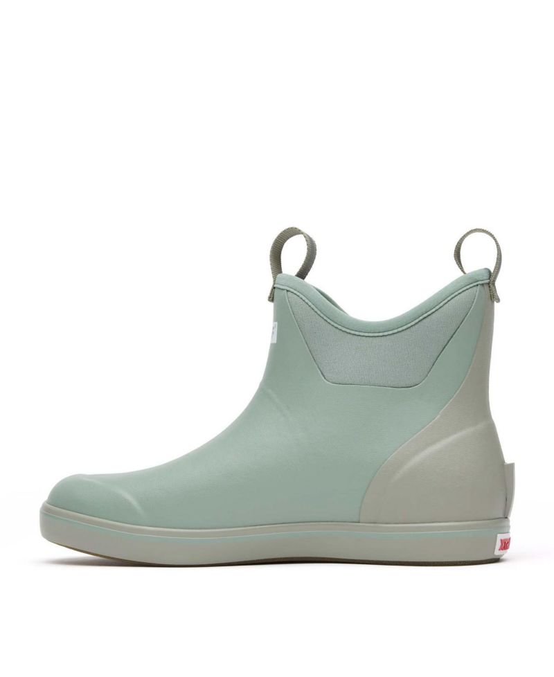 Men's Ankle Deck Boot